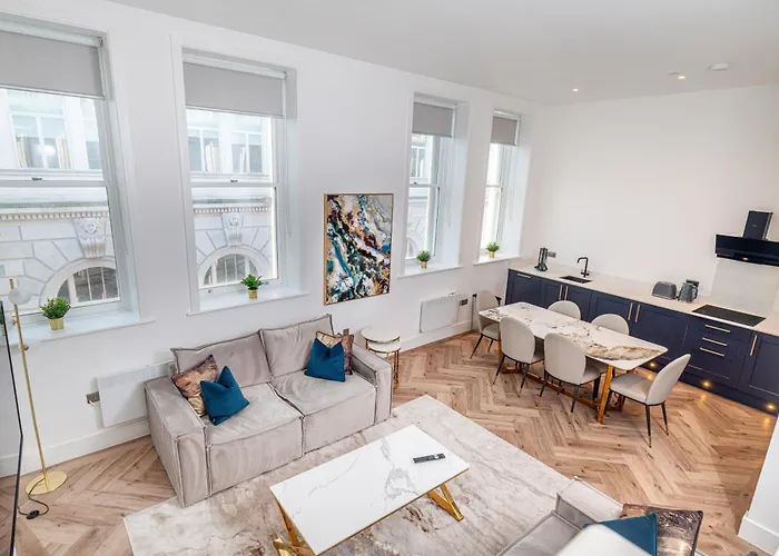 Penthouse Apartment
