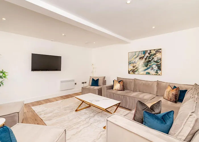 Penthouse Apartment