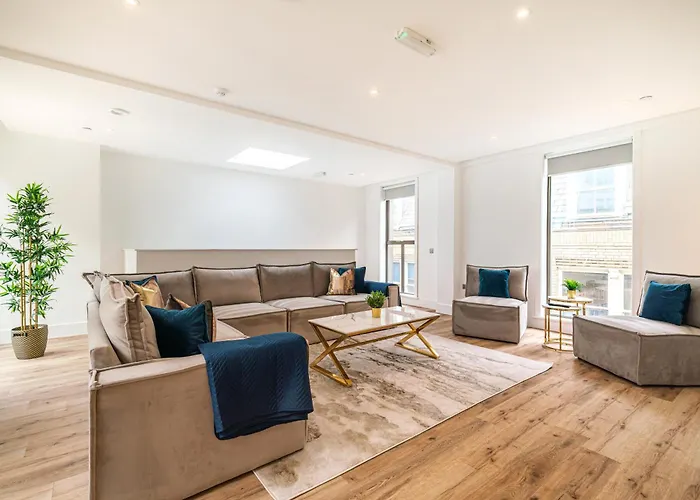 Penthouse Apartment