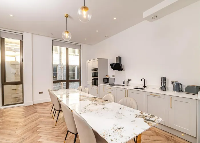 Penthouse Apartment